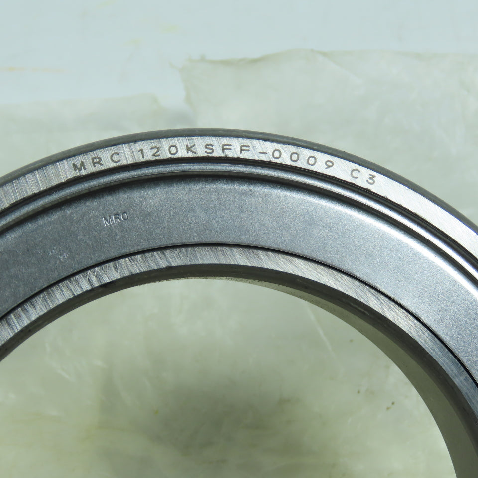 MRC 120KSFF-0009 Radial Ball Bearing 100mm x 150mm x 24mm