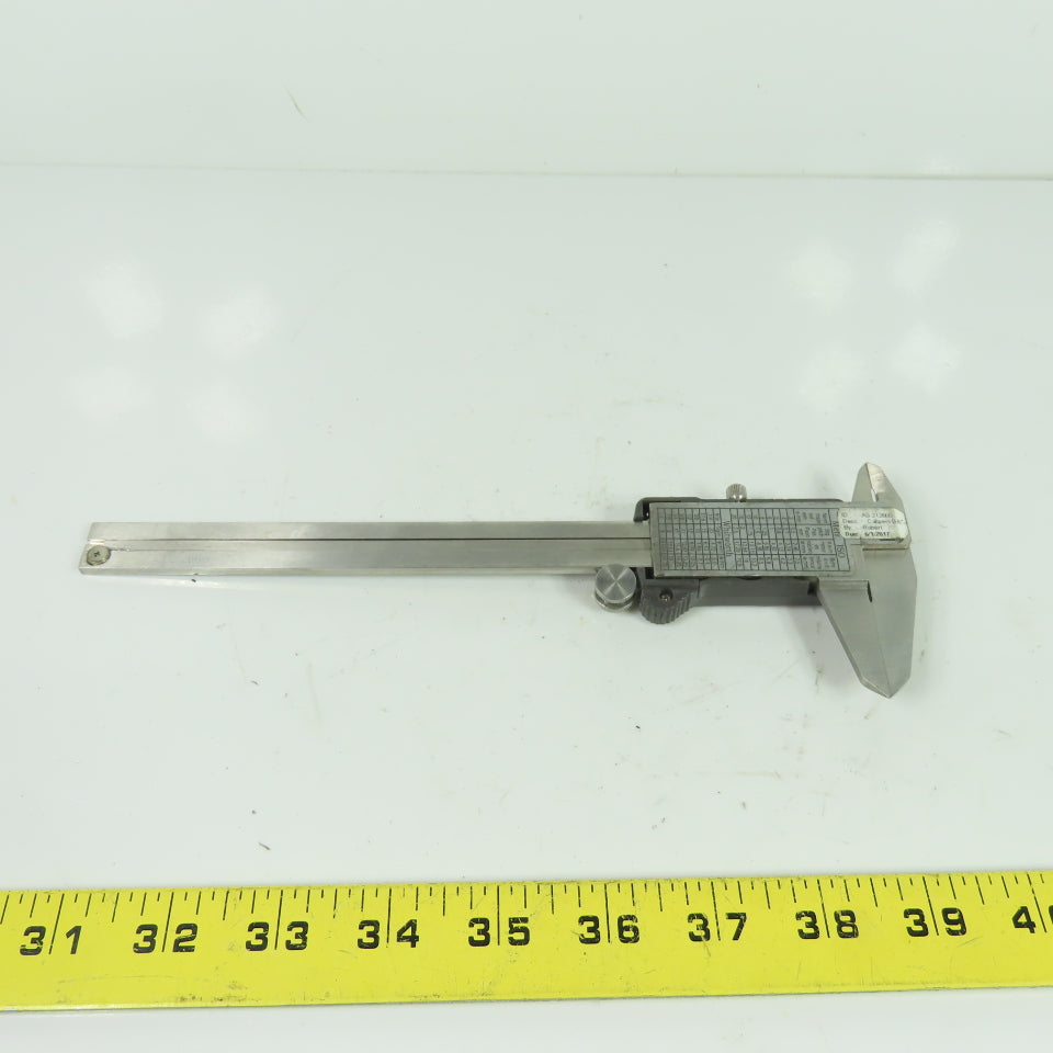 SPI 15-719-8 Electronic Dial Caliper 0-6" 0-150mm