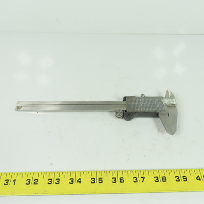 SPI 15-719-8 Electronic Dial Caliper 0-6" 0-150mm