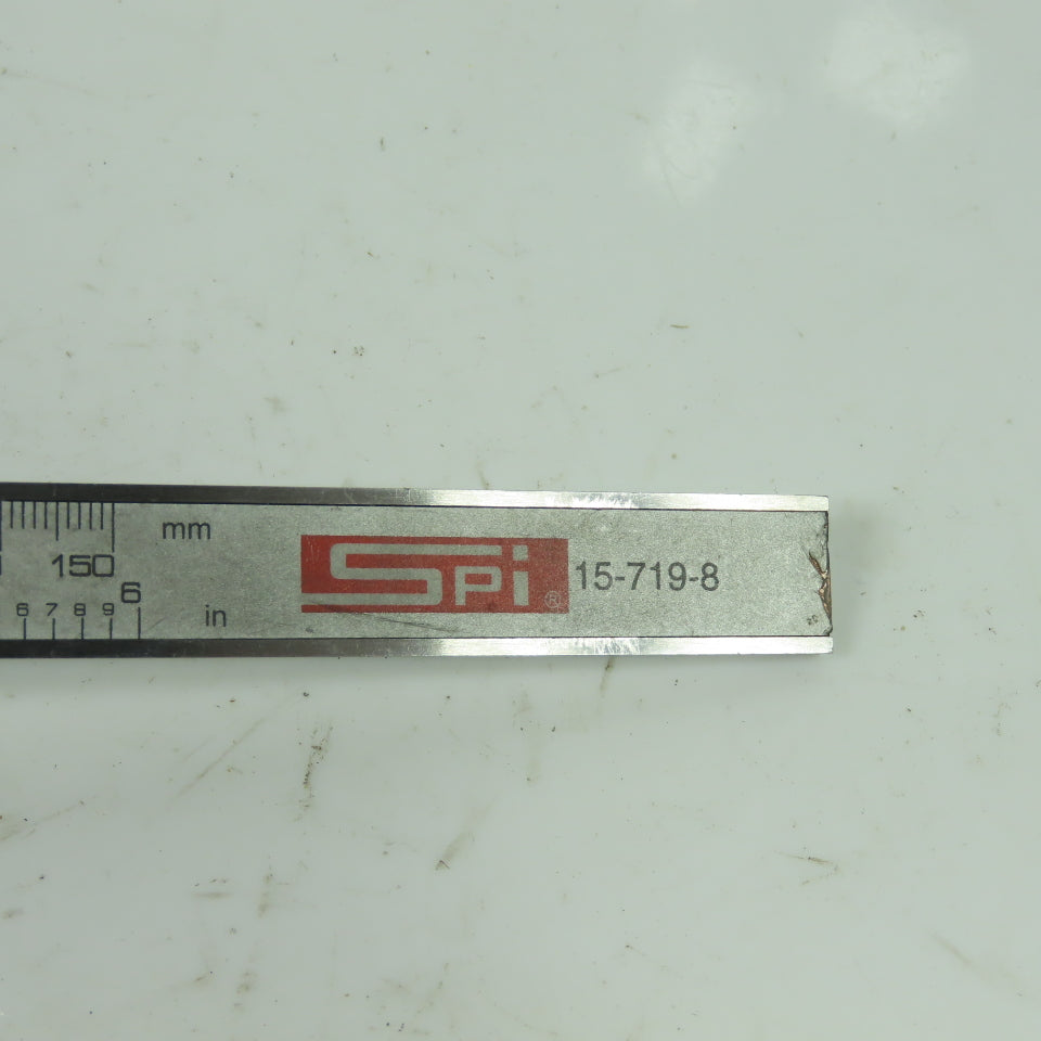 SPI 15-719-8 Electronic Dial Caliper 0-6" 0-150mm