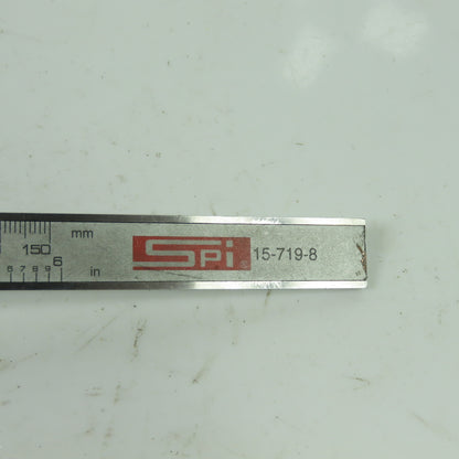SPI 15-719-8 Electronic Dial Caliper 0-6" 0-150mm