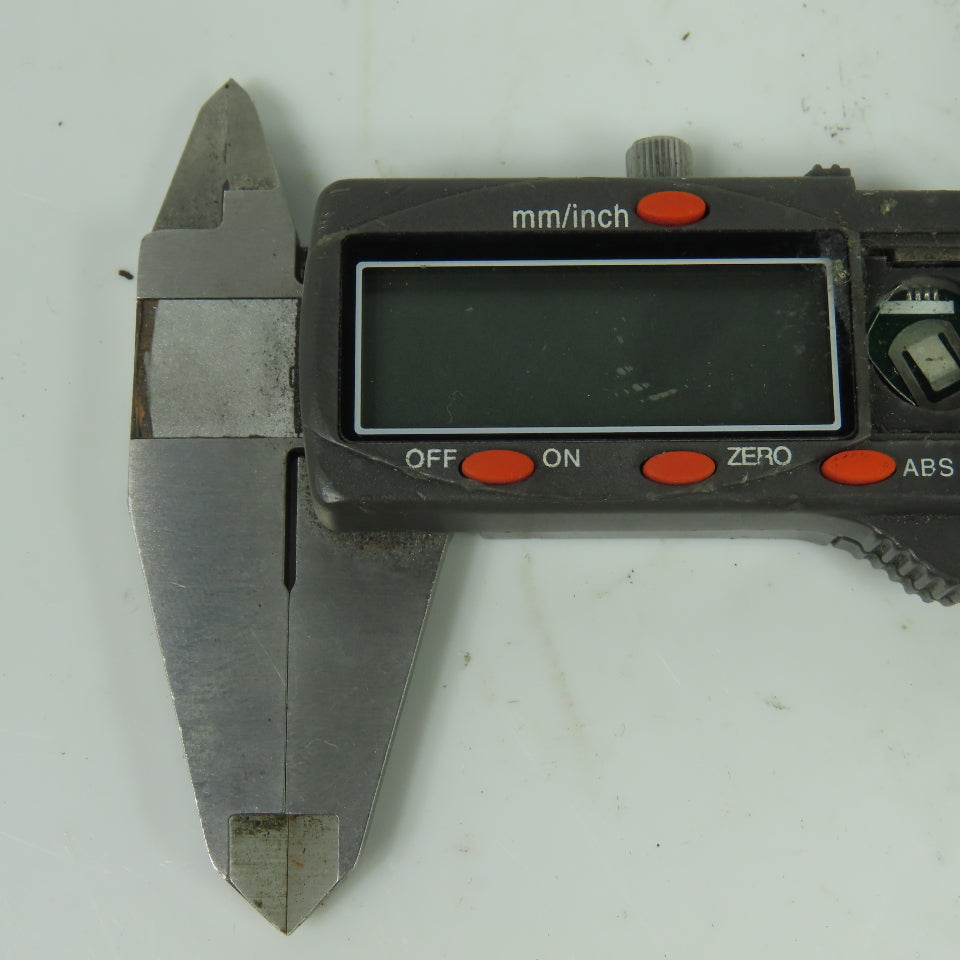 SPI 15-719-8 Electronic Dial Caliper 0-6" 0-150mm