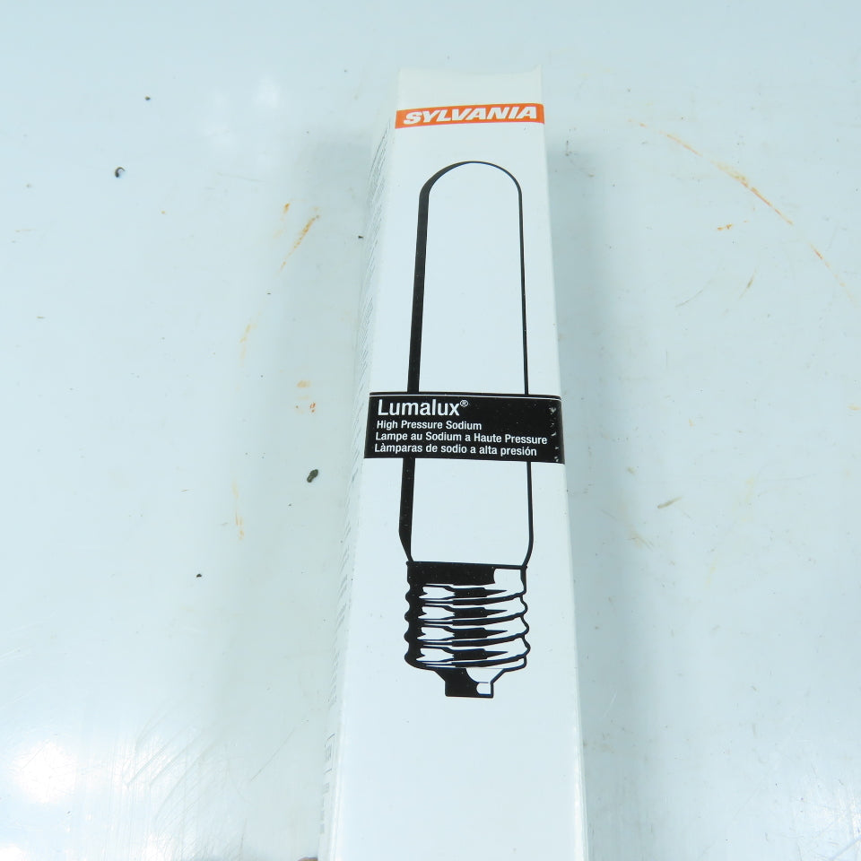 Sylvania T14.5 LU400/ECO Lumalux High Pressure Sodium Lamp 400W S51