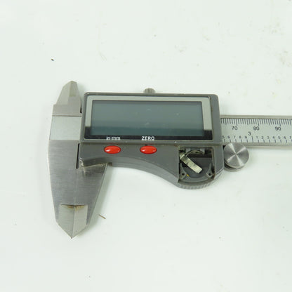SPI 14-792-6 Electronic Dial Caliper 0-6" 0-150mm