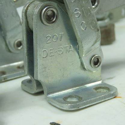Destaco 207, 207-ULB, 605 Misc. Toggle Clamps Lot of 11