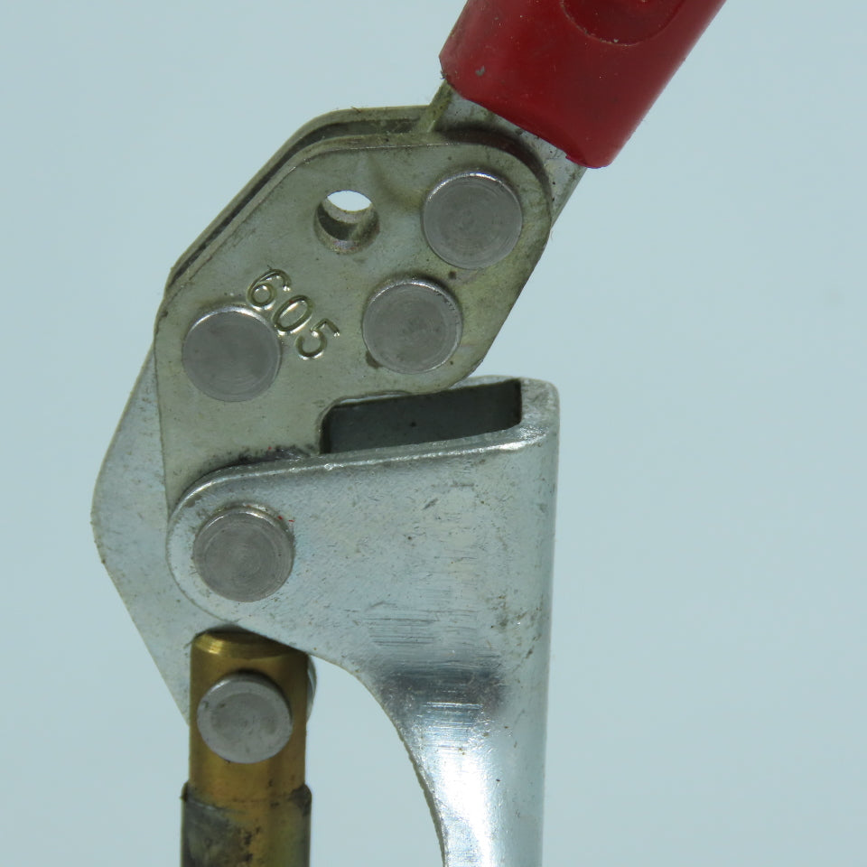 Destaco 207, 207-ULB, 605 Misc. Toggle Clamps Lot of 11