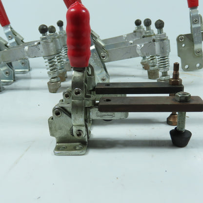 Destaco 207, 207-ULB, 605 Misc. Toggle Clamps Lot of 11