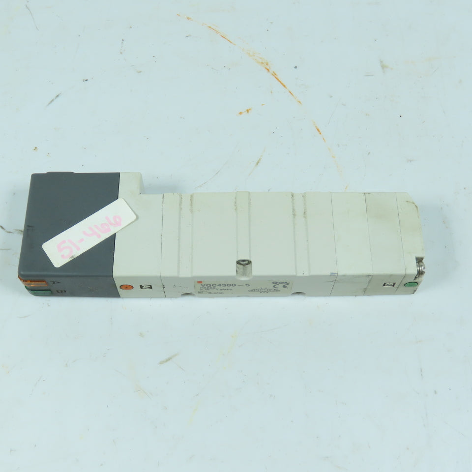 SMC VQC4300-5 Pneumatic Solenoid Valve 0.15-1.0MPa