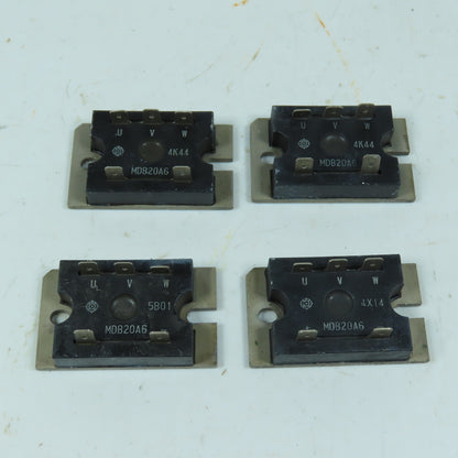 Hitachi MDB20A6 Three Phase Bridge Rectifier Modules Lot of 4