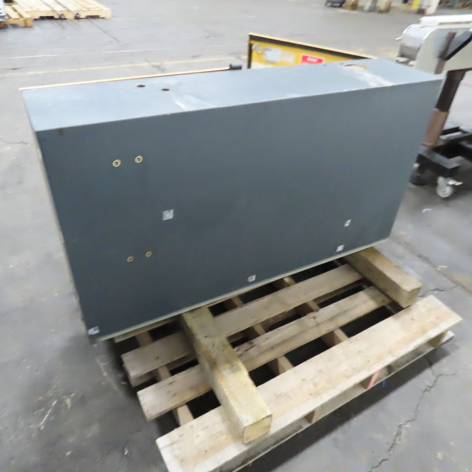 25-1/2" x 47-1/4" x 11" Wall Mounted Electrical Enclosure W/ Back Plate