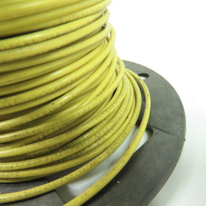 Encore Wire 14AWG MTW/THHN/THWN-2 Yellow Strand Copper Wire 600V 166'