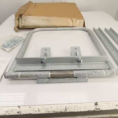 EGA SCG-W-G Self-Closing Gate with Bearings 24"-40" Openings