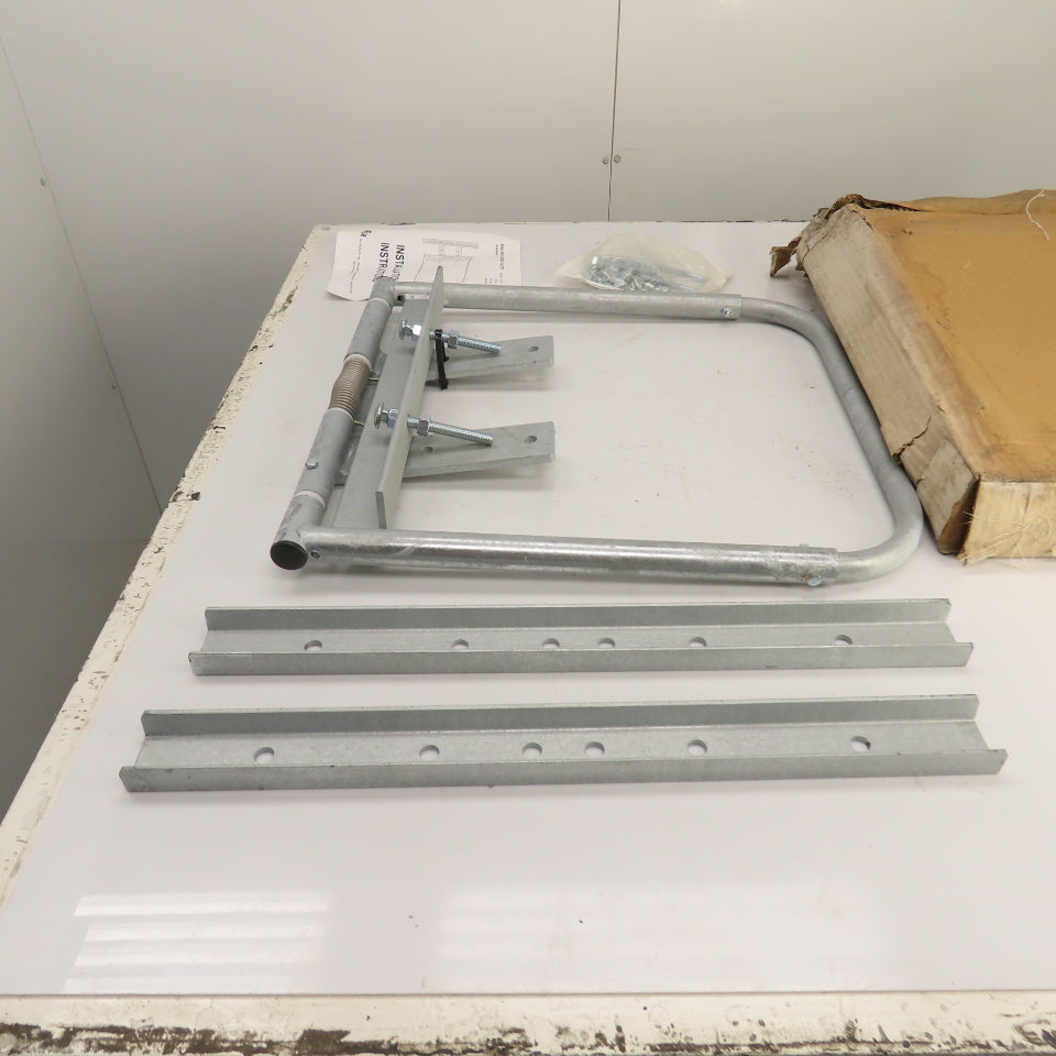 EGA SCG-W-G Self-Closing Gate with Bearings 24"-40" Openings