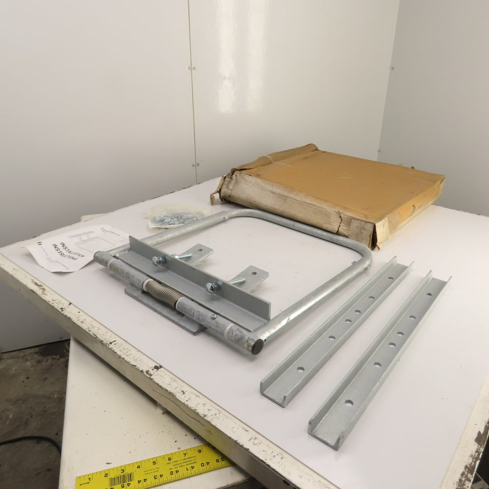 EGA SCG-W-G Self-Closing Gate with Bearings 24"-40" Openings