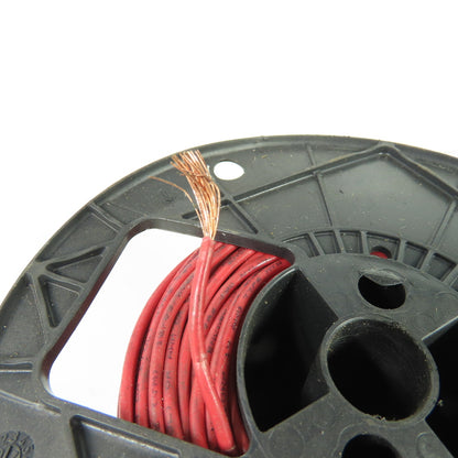 Encore Wire 14AWG MTW/THHNTHWN-2 Red Stranded Copper Wire 600V 300'