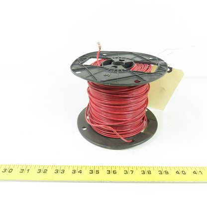 Encore Wire 14AWG MTW/THHNTHWN-2 Red Stranded Copper Wire 600V 300'