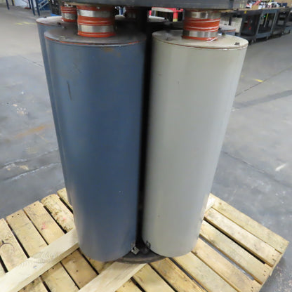 Conair Franklin Compu-Dry CD1000 Desiccant Carousel 115V 1Ph 1/12 Hp