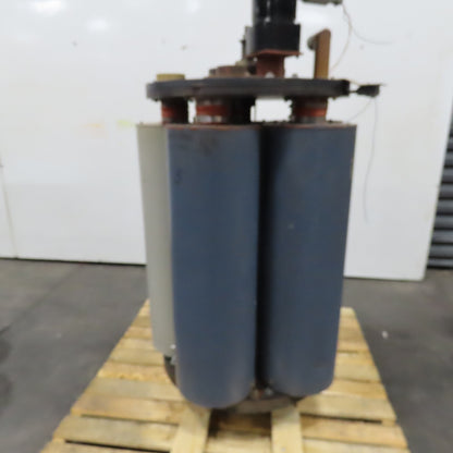 Conair Franklin Compu-Dry CD1000 Desiccant Carousel 115V 1Ph 1/12 Hp