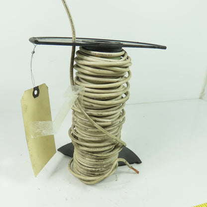 10AWG MTW/THHN/THWN White Stranded Copper Wire 600V 50'