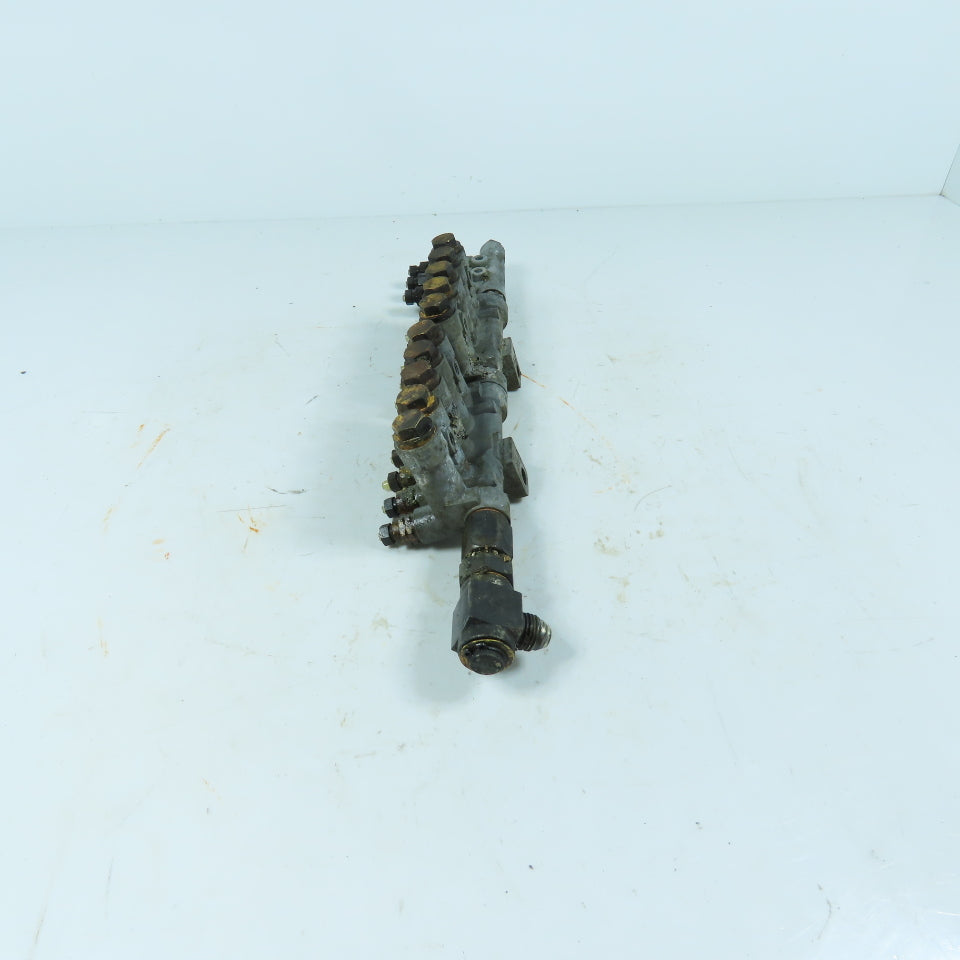 Vogel 13 Port Piston Oil Lubricator Distributor Manifold