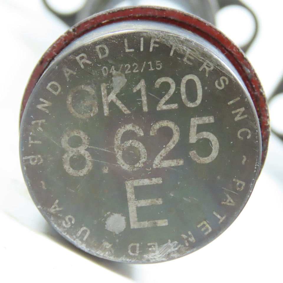 Standard Lifters GK120 Guided Keepers 8.625" Lot of 4