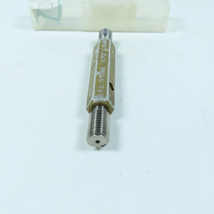 Thread Check Inc. Double Ended Thread Plug Gage GO NOGO M12 x 1.5-6H