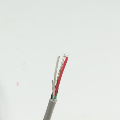 Prysmian 22AWG 2/C CMH/AWM Gray Stranded Copper Wire 834'