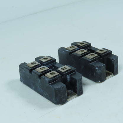 Fuji Electric 6RI100E-060 IGBT Module 100A 600V Lot Of 2