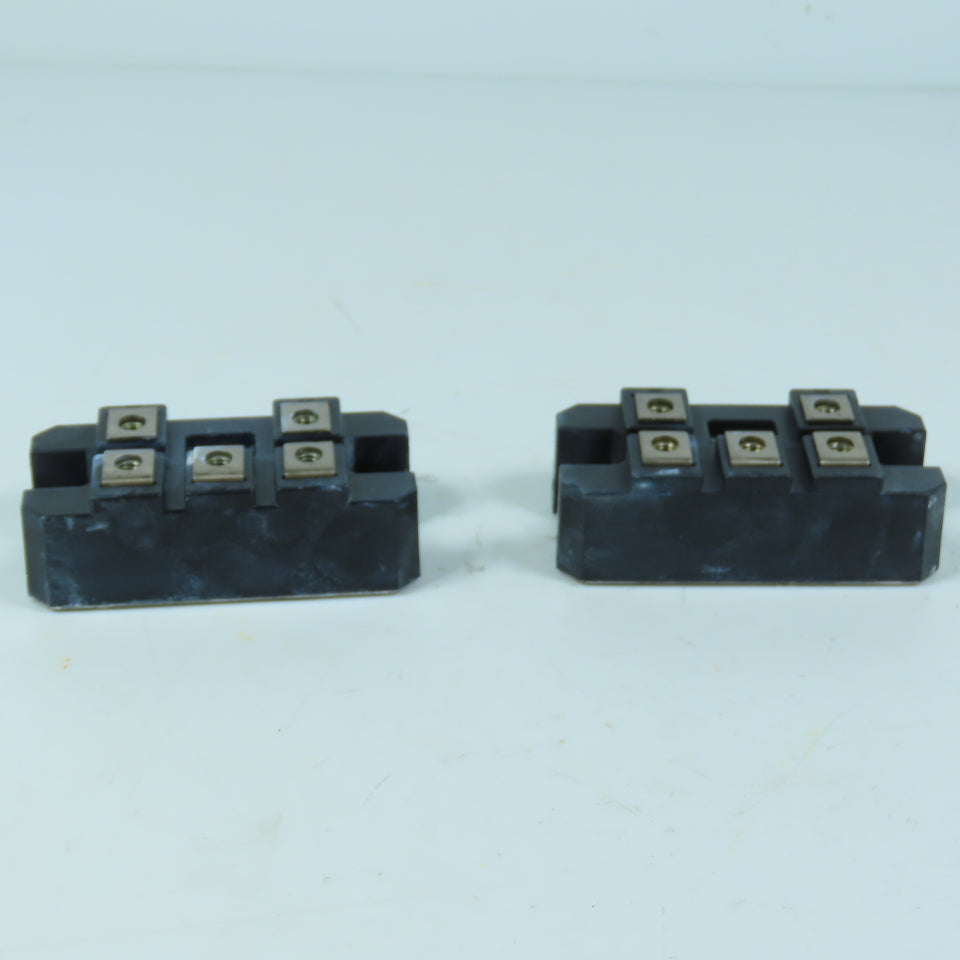 Fuji Electric 6RI100E-060 IGBT Module 100A 600V Lot Of 2