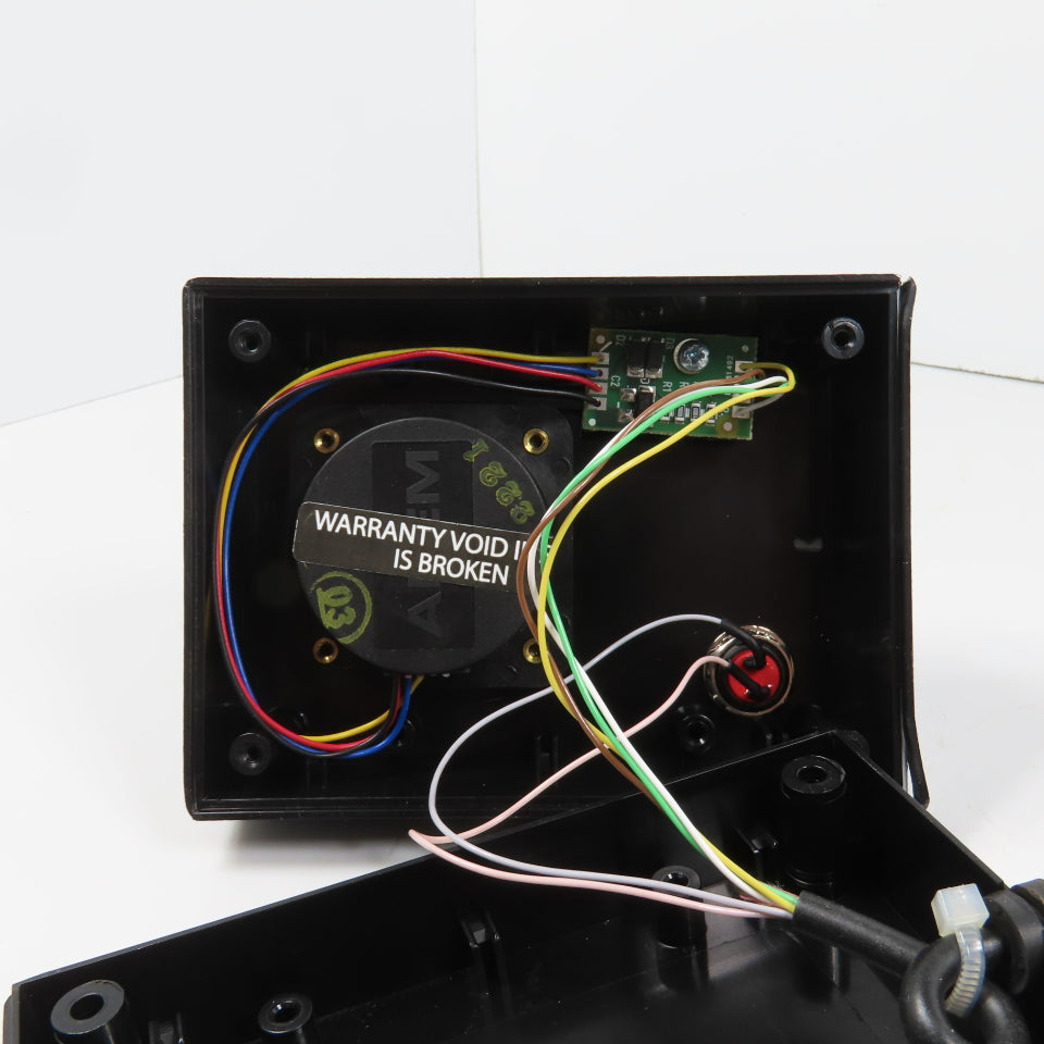Megatron 134498 Momentary Joystick Controller W/ Aux Button