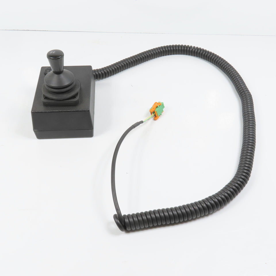 Megatron 134498 Momentary Joystick Controller W/ Aux Button