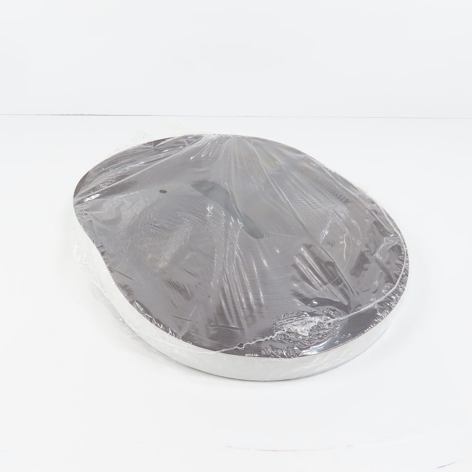Adams 27A0009 Flexible Magnetic Strip 1.00" x 200' ft Long x .030" Thick 9 Lb.