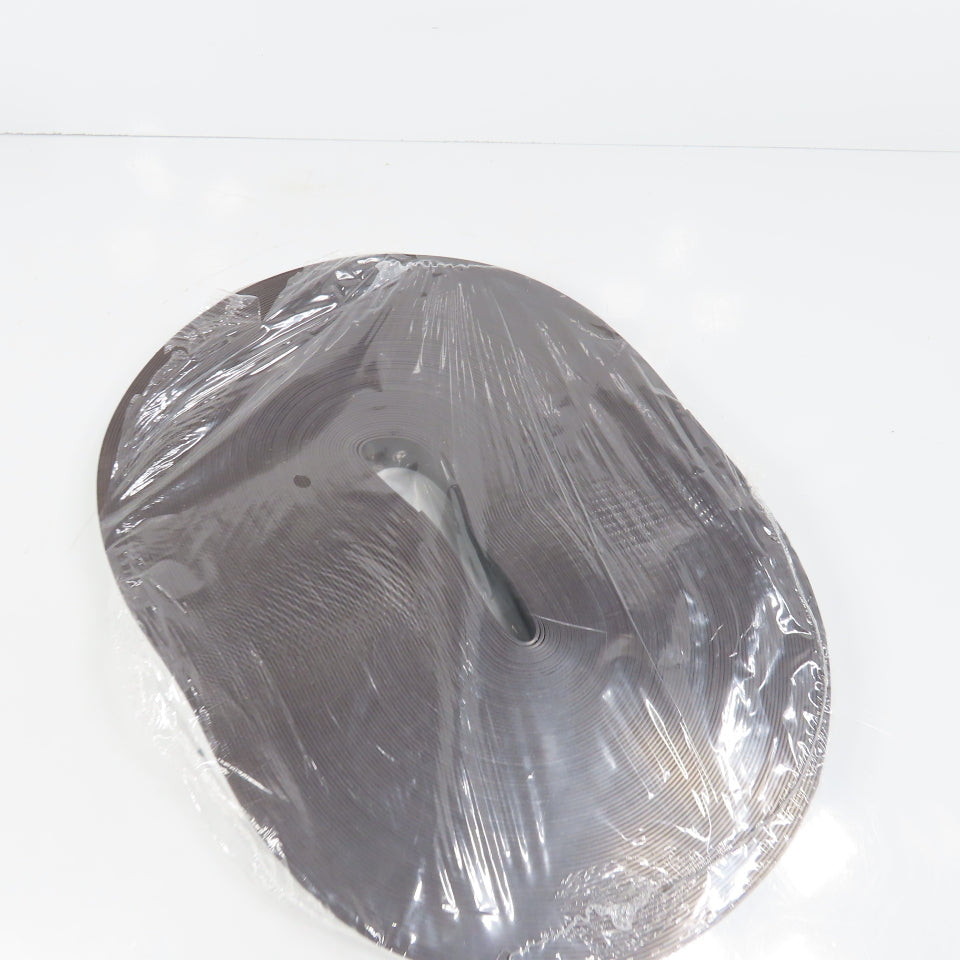 Adams 27A0009 Flexible Magnetic Strip 1.00" x 200' ft Long x .030" Thick 9 Lb.