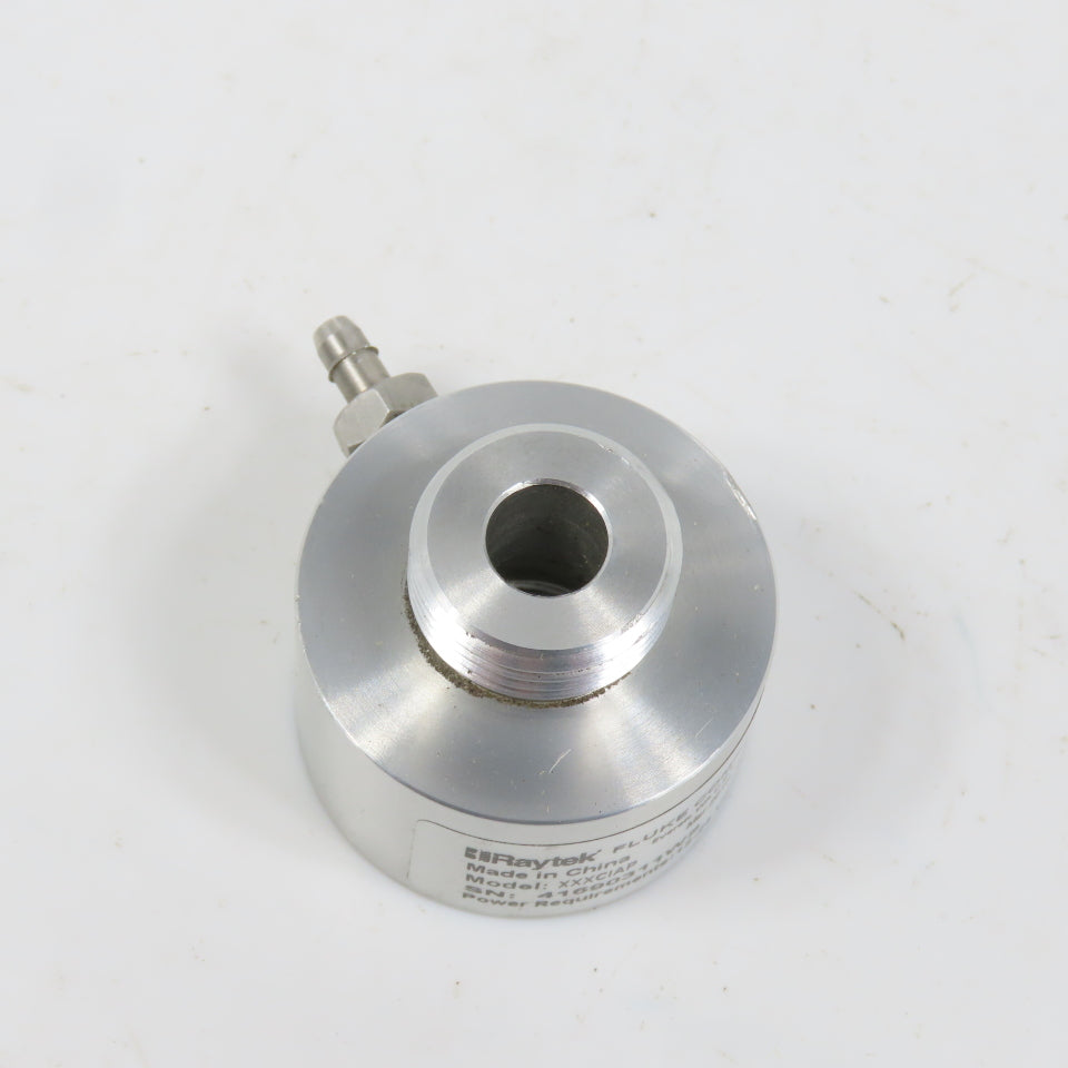 Raytek XXXCIAP Aluminum Air Purge Collar For CI Series