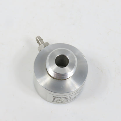 Raytek XXXCIAP Aluminum Air Purge Collar For CI Series
