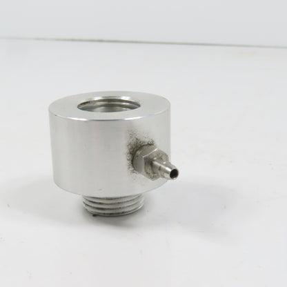 Raytek XXXCIAP Aluminum Air Purge Collar For CI Series