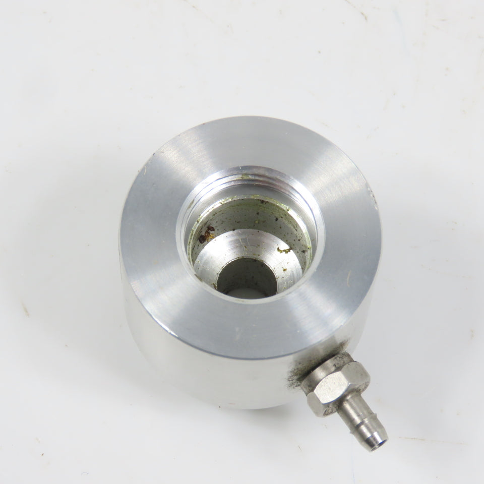 Raytek XXXCIAP Aluminum Air Purge Collar For CI Series
