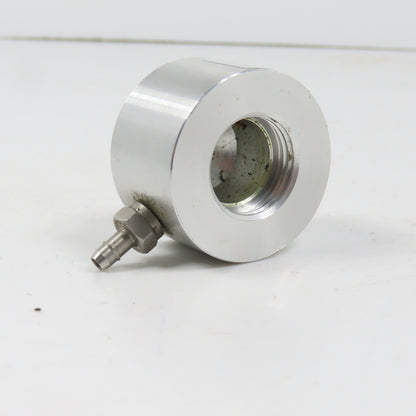 Raytek XXXCIAP Aluminum Air Purge Collar For CI Series