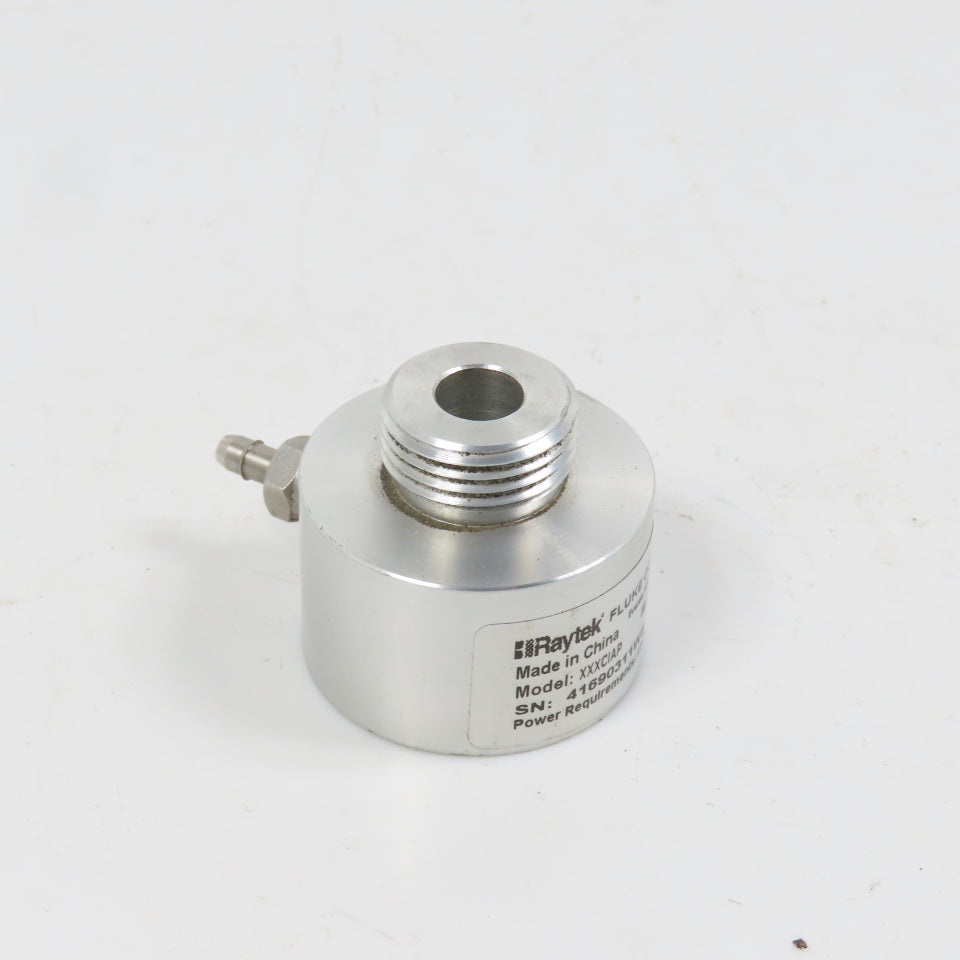 Raytek XXXCIAP Aluminum Air Purge Collar For CI Series