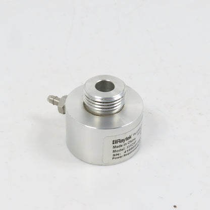 Raytek XXXCIAP Aluminum Air Purge Collar For CI Series