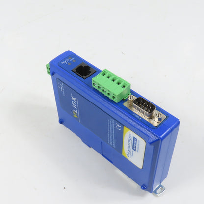 Advantech B & B VESR901 Vlinx Rail Mount Serial Device Server 10-58VDC