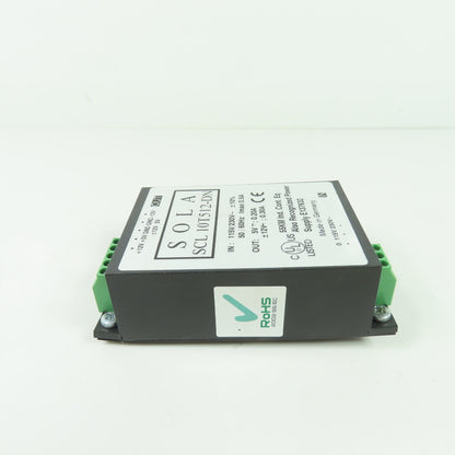 Sola scl 10T512-DN Power Supply 115/230V Input 5/12V Output