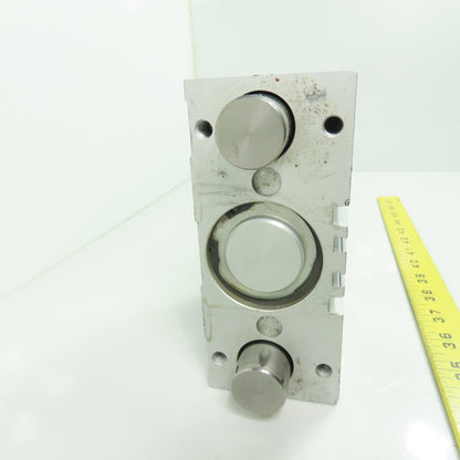 Festo DFM-50-50-P-A-GF Pneumatic Guided Cylinder 10Bar 50mm Stroke