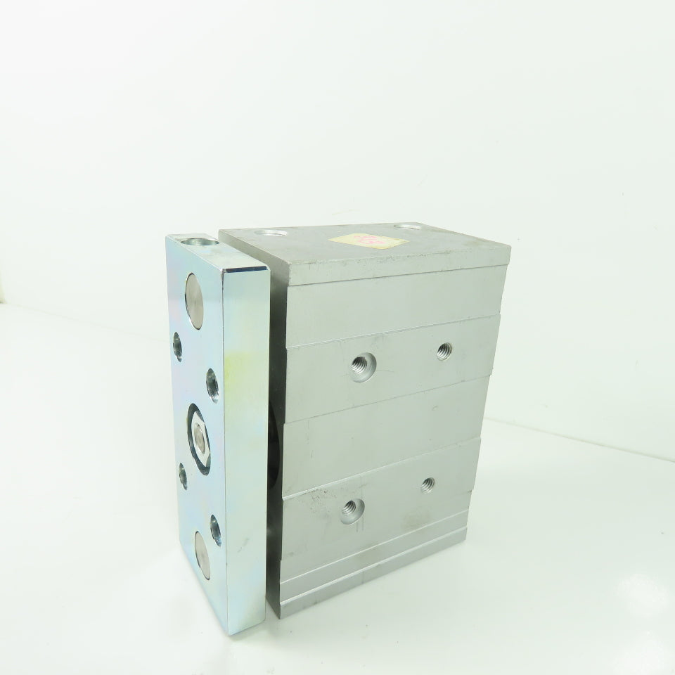 Festo DFM-50-50-P-A-GF Pneumatic Guided Cylinder 10Bar 50mm Stroke