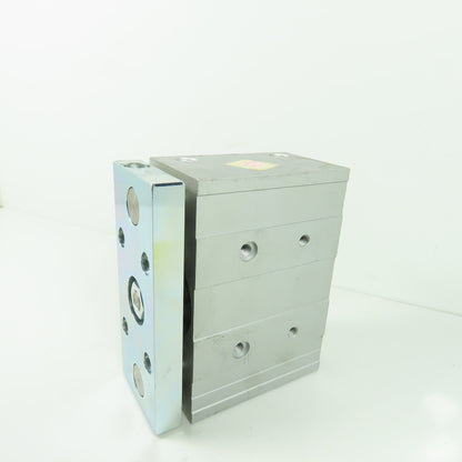Festo DFM-50-50-P-A-GF Pneumatic Guided Cylinder 10Bar 50mm Stroke