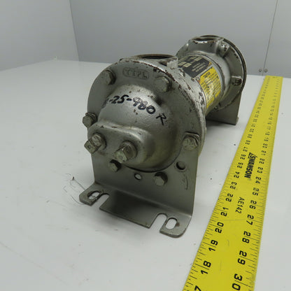 Thermal Transfer B-701-A4-F Heat Exchanger 250PSI Shell 150PSI Tubes 350°F