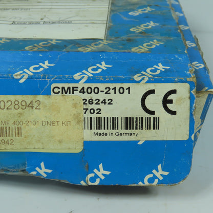Sick CMF400-2101 Cloning Module Device Net Kit
