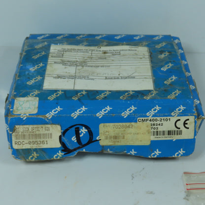 Sick CMF400-2101 Cloning Module Device Net Kit