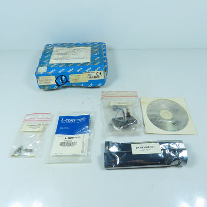 Sick CMF400-2101 Cloning Module Device Net Kit