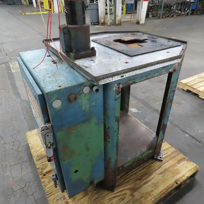 Clausing 2234 Bench Model Drill Press 150-2000RPM Adjustable Speed 208-230/480V